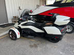 2024 Can-Am Spyder RT Sea-to-Sky