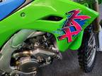 2024 Kawasaki KX 450 50th Anniversary Edition