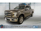 2015 Ford F-150 Brown, 133K miles