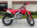 2022 Honda CRF450RX