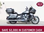 2024 Indian Motorcycle Pursuit® Limited® with PowerBand Audio Package