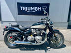 2022 Triumph Bonneville Speedmaster