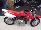 2021 Honda CRF50F