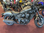 2024 Honda Rebel 1100 DCT