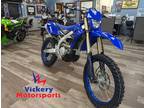 2024 Yamaha WR250F