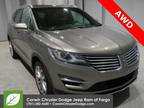 2016 Lincoln MKC, 58K miles