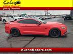 2015 Ford Mustang Red, 35K miles