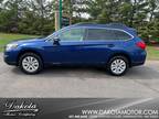 2017 Subaru Outback Blue, 105K miles