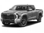 2024 Toyota Tundra Red