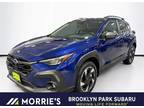 2024 Subaru Crosstrek Blue, new