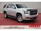 2017 GMC Yukon Silver, 99K miles