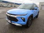 2024 Chevrolet trail blazer Blue, new