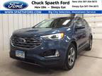 2019 Ford Edge Blue, 38K miles