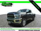 2024 RAM 3500 Gray, new