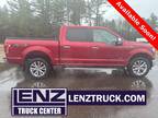 2017 Ford F-150 Red, 111K miles