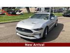2018 Ford Mustang Silver, 121K miles