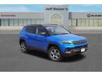 2022 Jeep Compass Blue, 20K miles