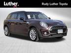 2016 Mini Clubman Red, 90K miles