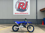 2024 Yamaha YZ250X