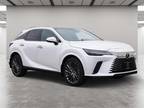 2024 Lexus RX White, 11 miles