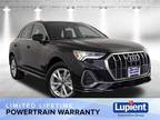 2023 Audi Q3 Black, 26K miles