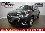 2020 Chevrolet Traverse Black, 95K miles