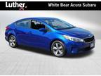 2018 Kia Forte Blue, 123K miles