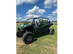 2024 Kawasaki Teryx KRX4 1000 eS