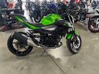 2024 Kawasaki Z500 ABS