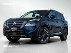 2024 Nissan Rogue Blue