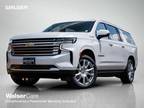 2024 Chevrolet Suburban White