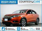 2020 Honda HR-V Orange, 14K miles