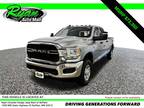 2024 RAM 3500 Silver, new