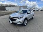 2021 Chevrolet Equinox Silver, 26K miles