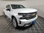 2021 Chevrolet Silverado 1500 White, 43K miles