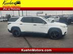 2020 Chevrolet Traverse White, 130K miles