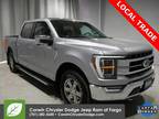 2021 Ford F-150 Silver, 27K miles