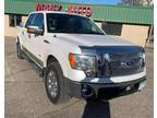 2011 Ford F-150, 92K miles