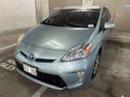 2014 Toyota Prius 43761 miles