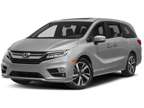 2018 Honda Odyssey Elite Auto 48280 miles