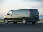 2022 GMC Savana Cargo Van Work Van 22612 miles