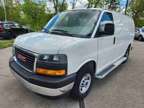 2022 GMC Savana Cargo Van Work Van 26205 miles