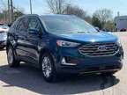 2020 Ford Edge SEL 42850 miles