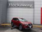 2021 Nissan Rogue SV 8319 miles