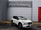 2022 Nissan Rogue Platinum 5697 miles