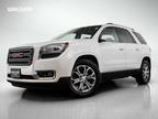 2016 GMC Acadia White, 108K miles