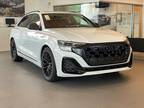 2024 Audi White