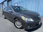 2011 Toyota Camry XLE V-6 Gray, 1 OWNER