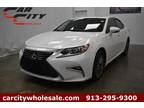 2018 Lexus ES White, 93K miles