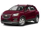 2016 Chevrolet Trax LT 106045 miles